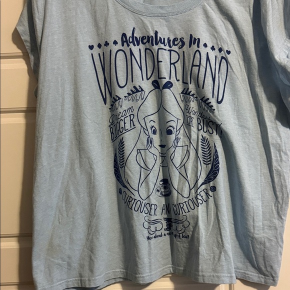 Alice in wonderland Pajamas - Picture 2 of 7